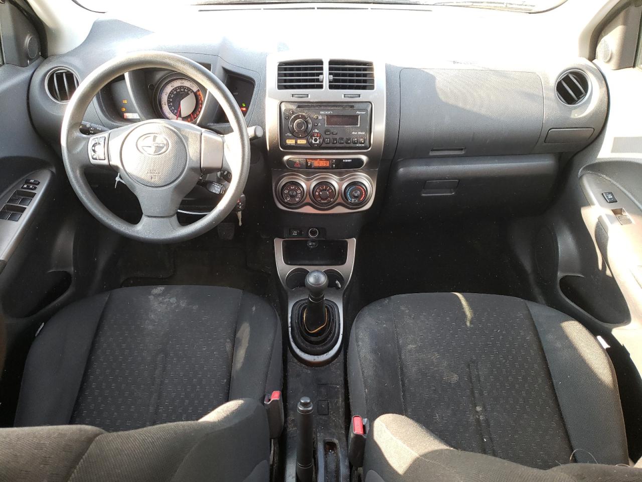 JTKKUPB46D1032322 2013 Toyota Scion Xd