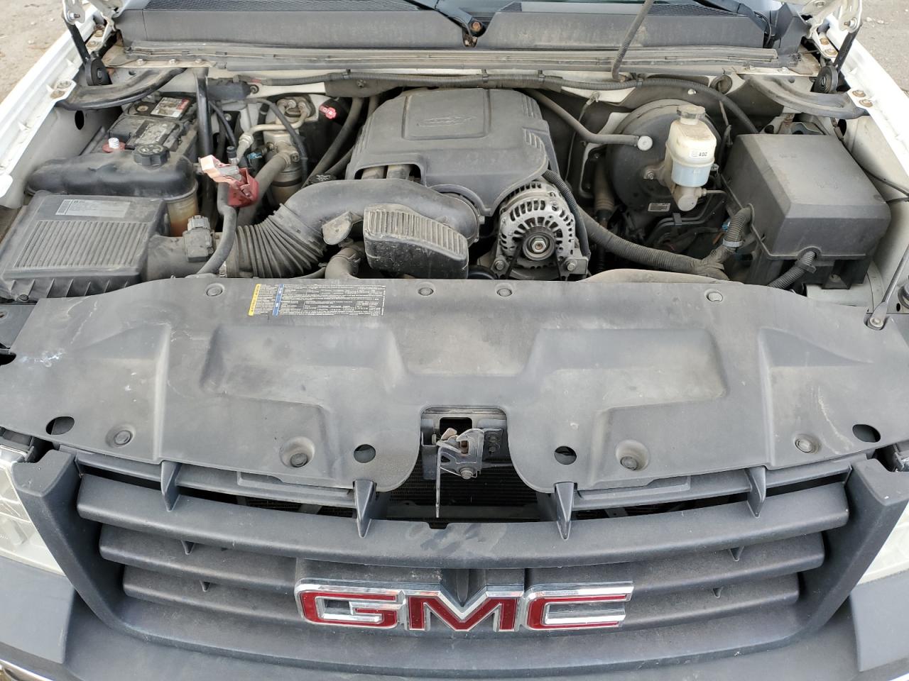 1GTEC14C89Z203654 2009 GMC Sierra C1500