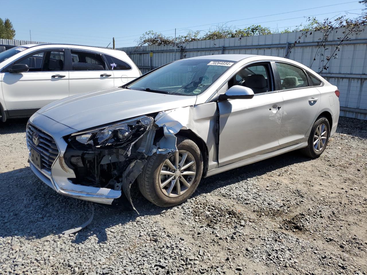 5NPE24AF5KH732964 2019 HYUNDAI SONATA - Image 1