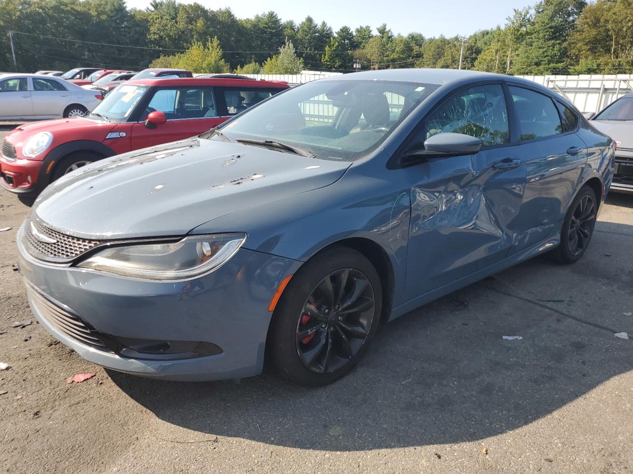 2015 Chrysler 200 - Image 1
