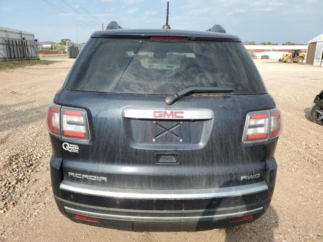  GMC ACADIA 2016 Blue