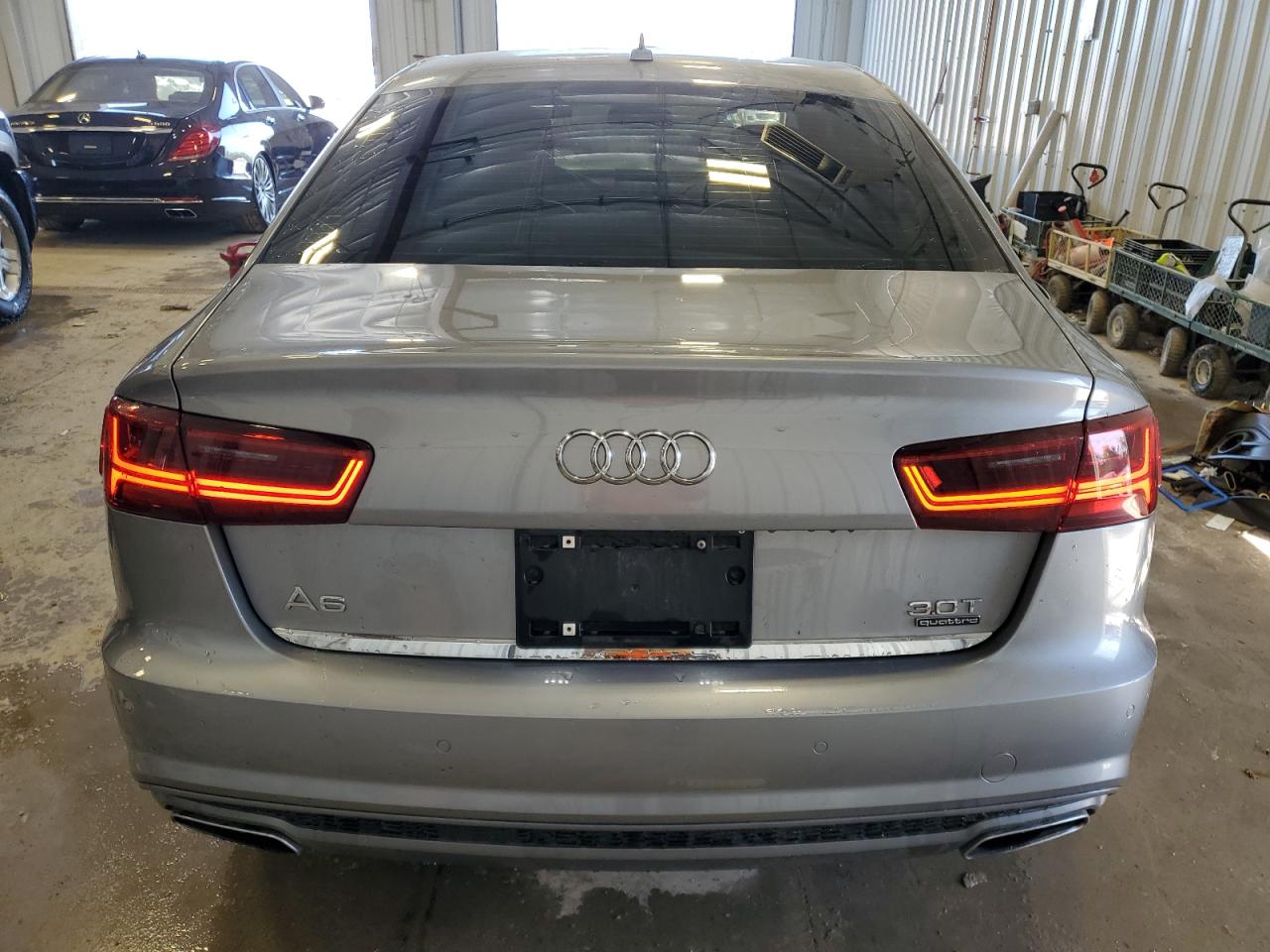 WAUFGAFC4GN063111 2016 Audi A6 Premium Plus