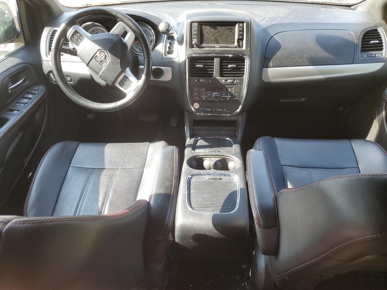 2019 Dodge Grand Caravan Gt VIN: 2C4RDGEG4KR758023 Lot: 71087564