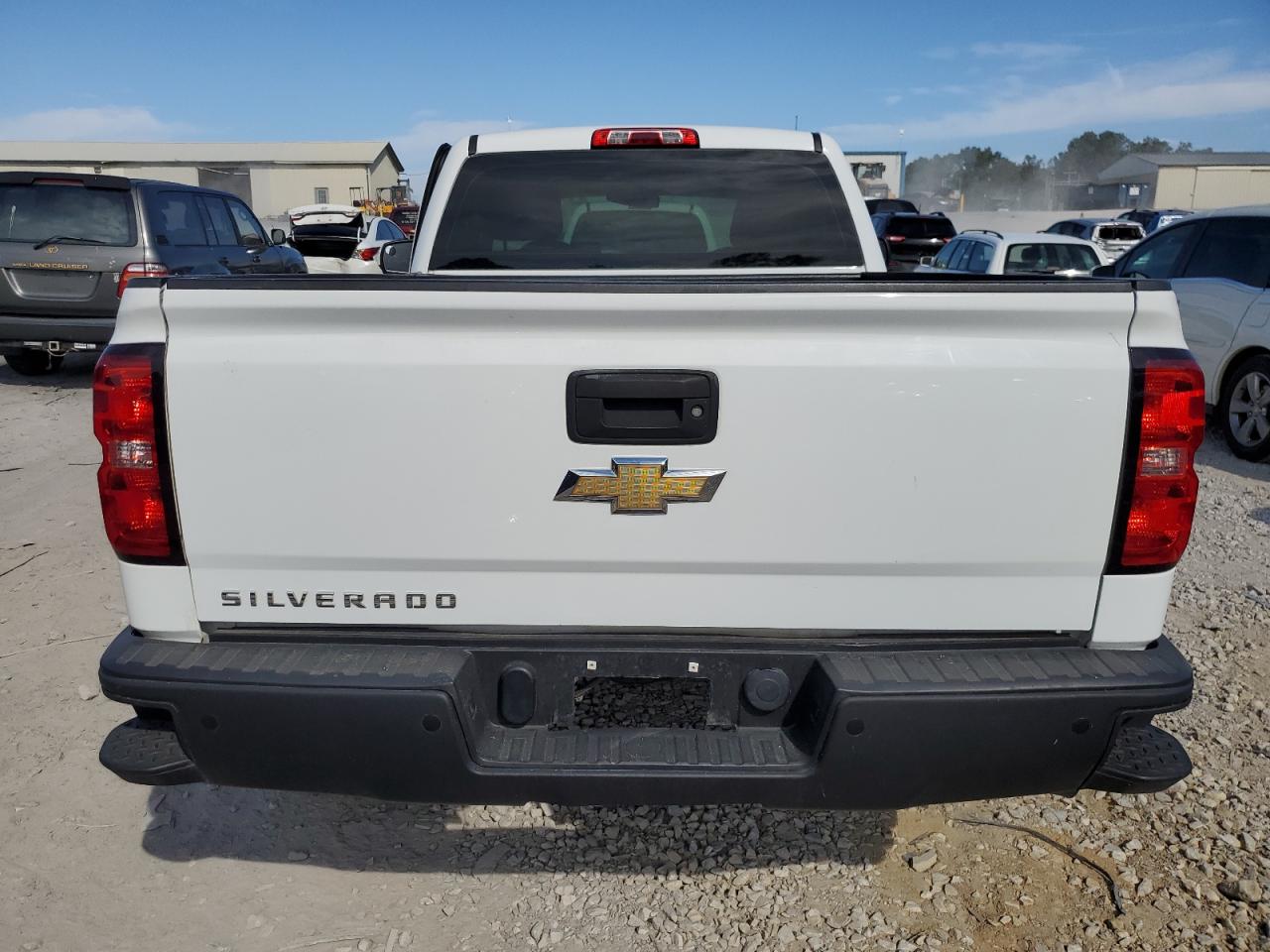 2016 Chevrolet Silverado C1500 VIN: 1GCNCNEH3GZ285694 Lot: 70512784