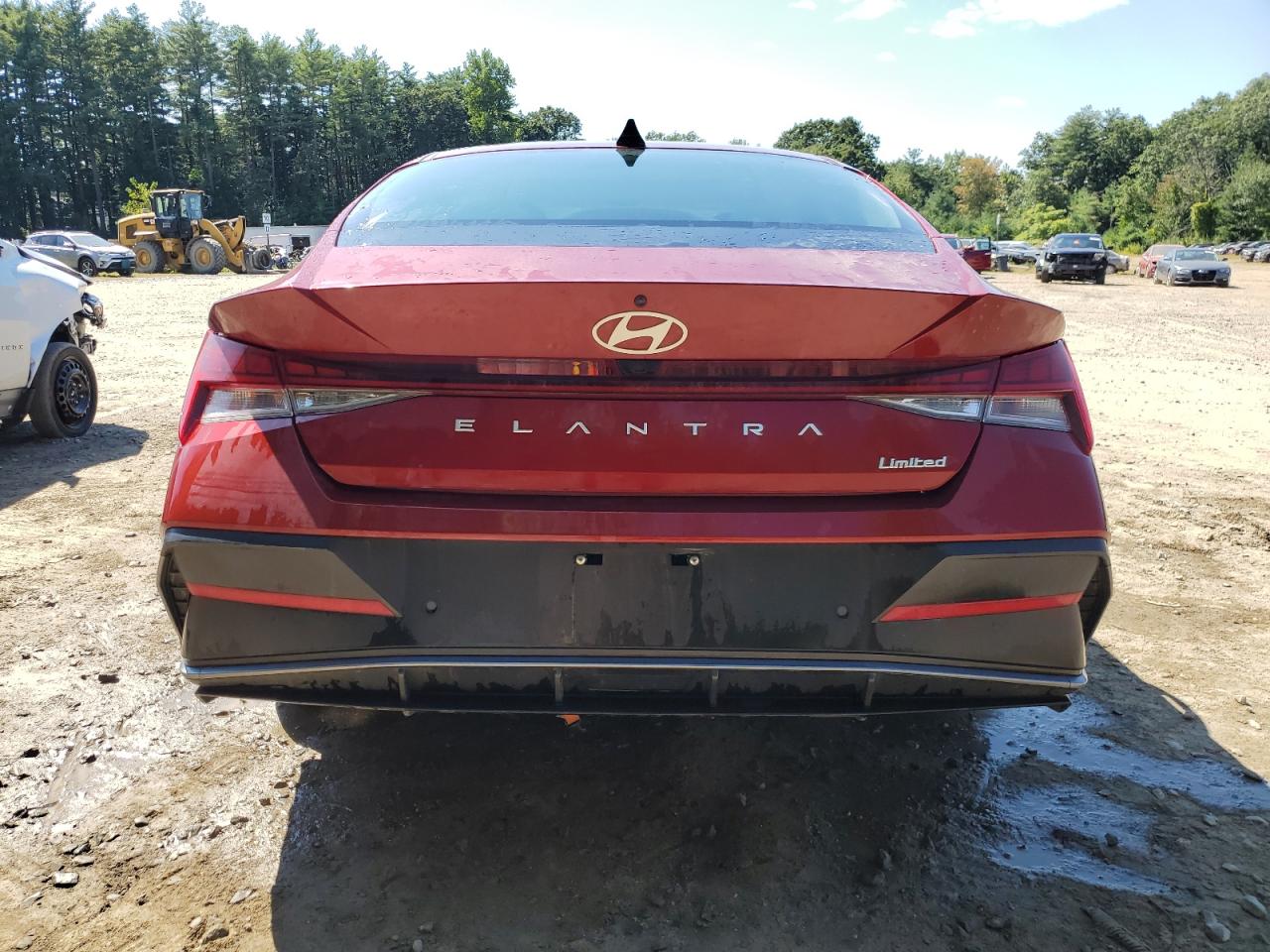 KMHLP4DG9RU797857 Hyundai Elantra LI 6