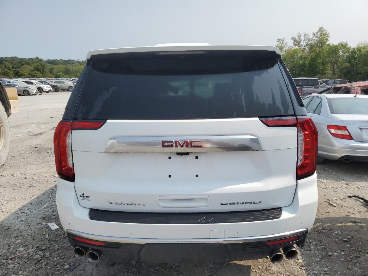 2022 GMC Yukon Denali VIN: 1GKS2DKL1NR228615 Lot: 70471854