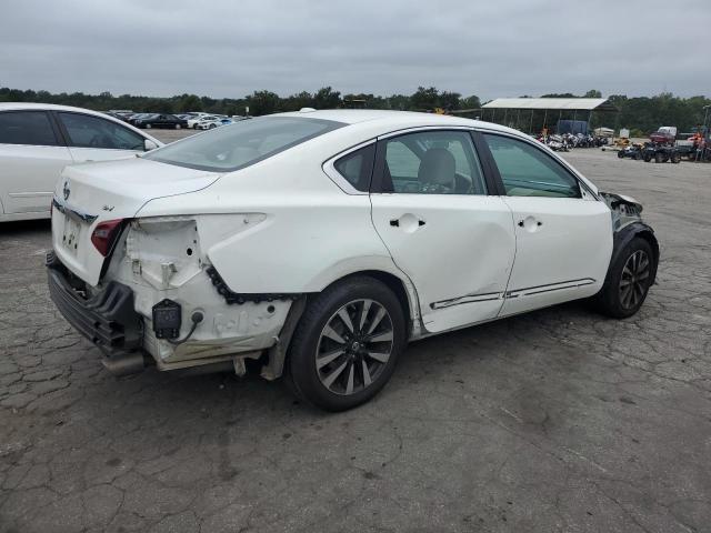  NISSAN ALTIMA 2018 White