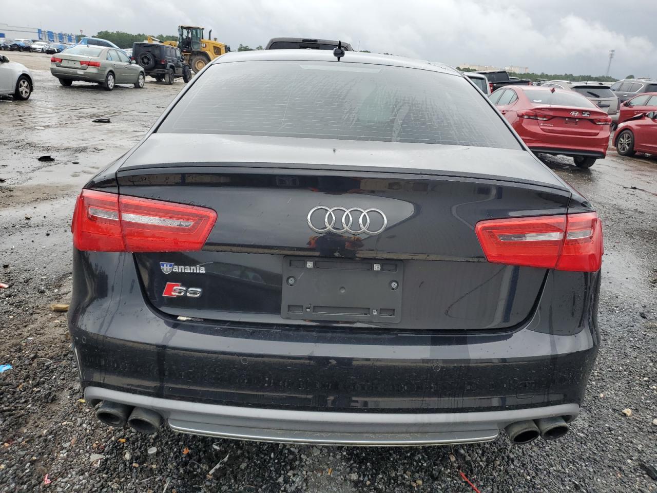 WAUF2AFC8DN115527 2013 Audi S6