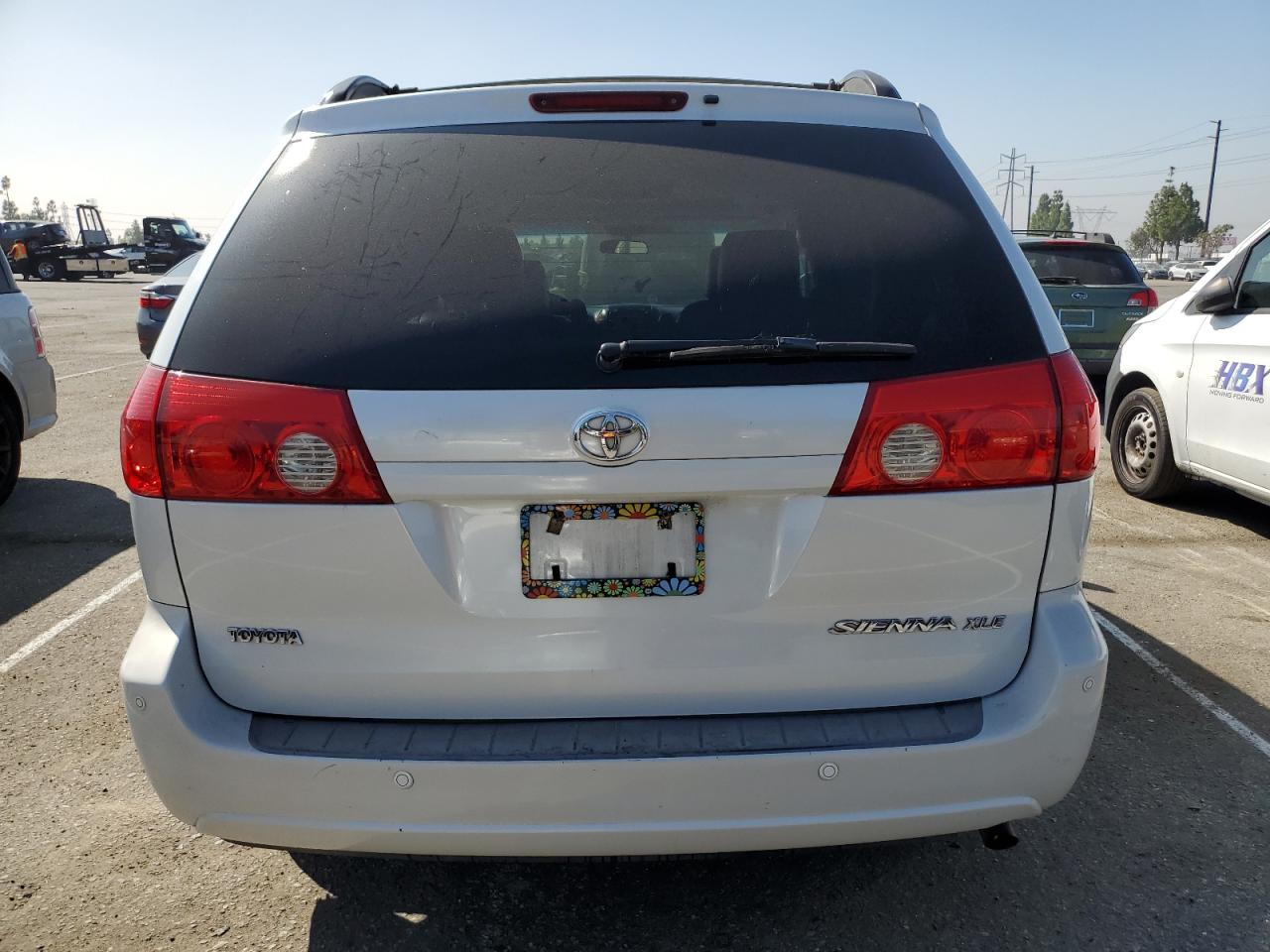 5TDZK22C47S085873 2007 Toyota Sienna Xle