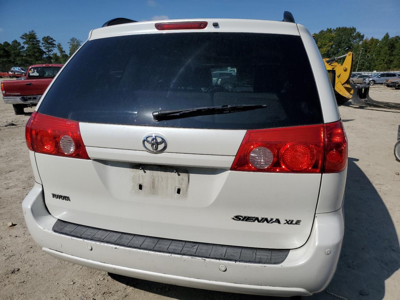 5TDZK22C39S248581 2009 Toyota Sienna Xle