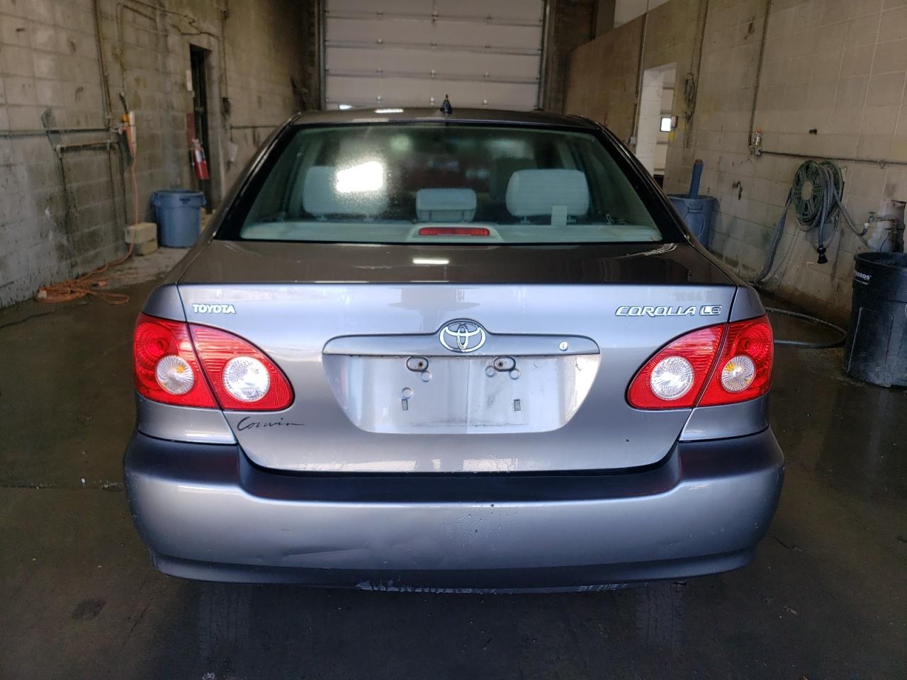 1NXBR32E48Z034547 2008 Toyota Corolla Ce