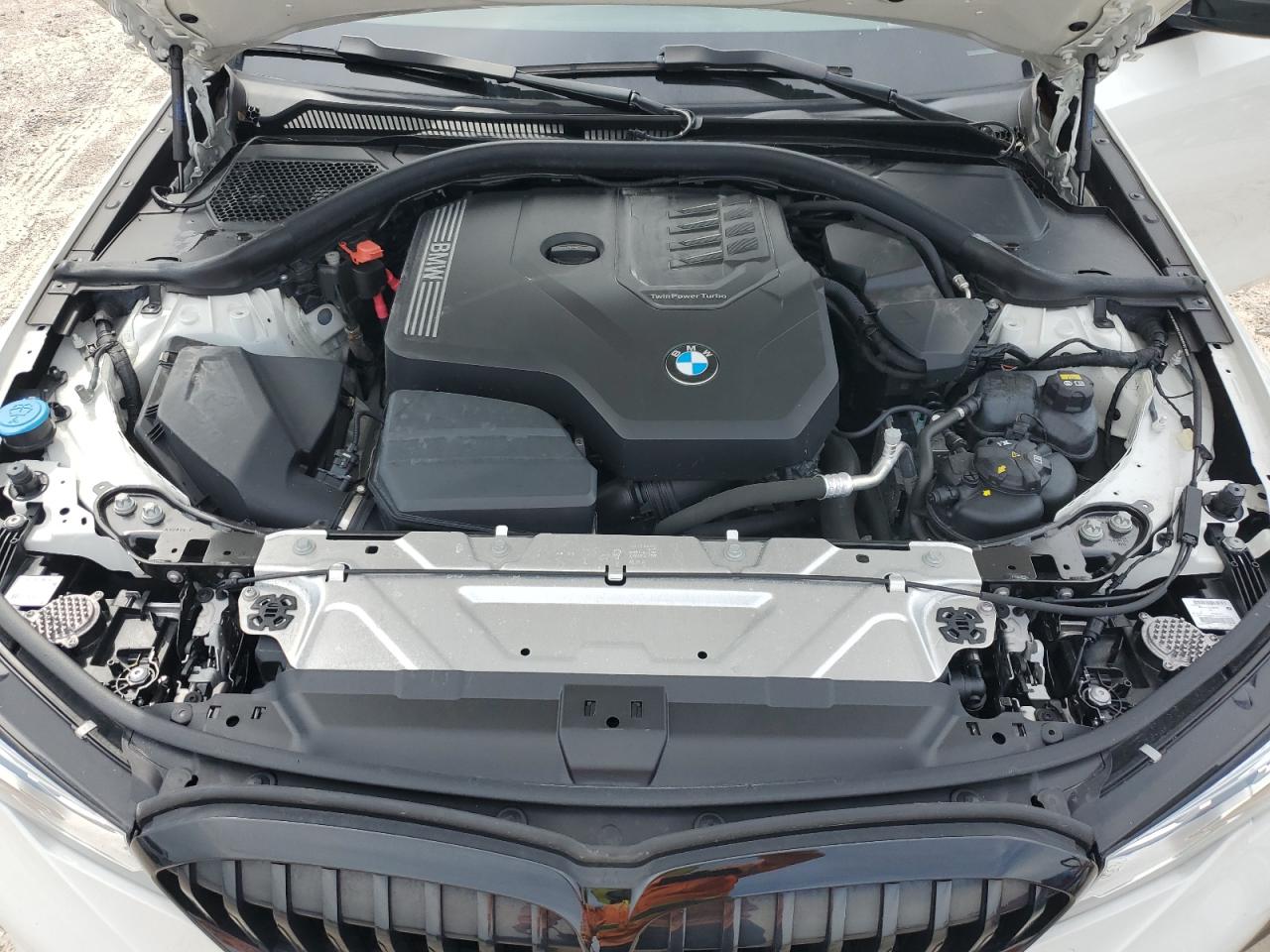 2021 BMW 330I VIN: 3MW5R1J04M8B96520 Lot: 70233474