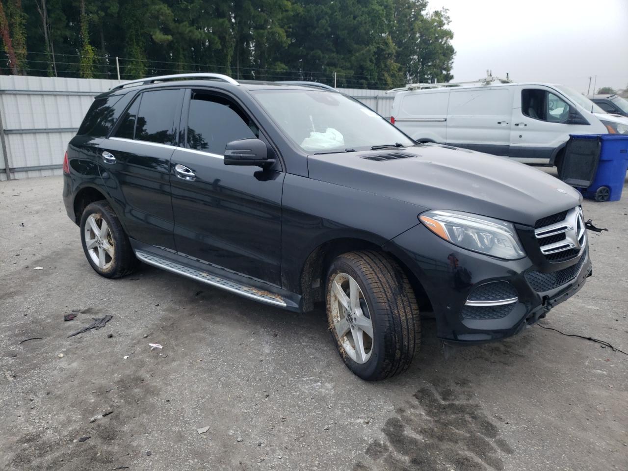 4JGDA5HB0JB058886 2018 Mercedes-Benz Gle 350 4Matic