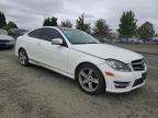 2015 Mercedes-Benz C 250 იყიდება Eugene-ში, OR - Front End