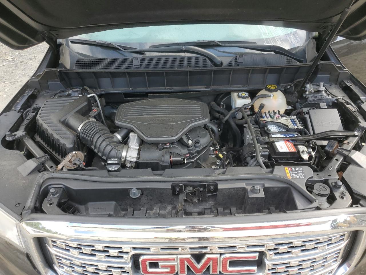 1GKKNXLS8KZ156158 2019 GMC Acadia Denali