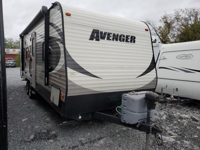 2016 Wildwood Avenger na sprzedaż w Albany, NY - Minor Dent/Scratches