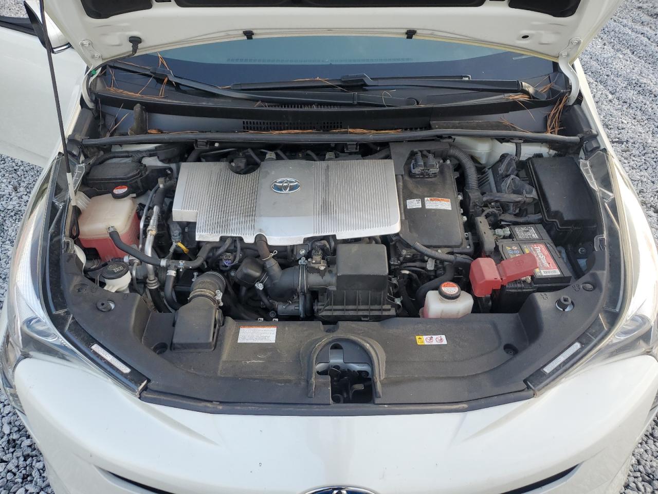 JTDKBRFU4G3005213 2016 Toyota Prius