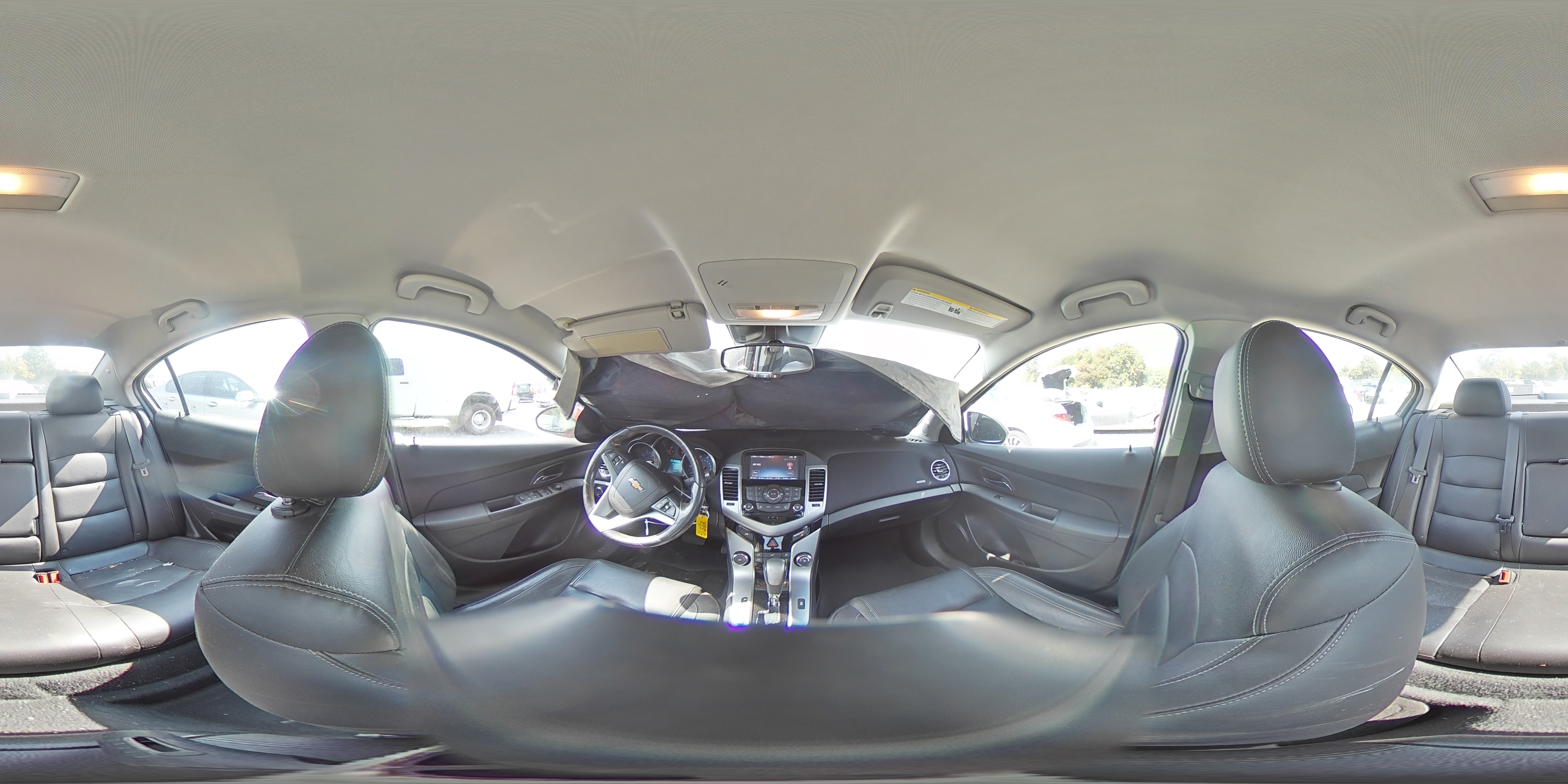 2015 Chevrolet Cruze - Image 12