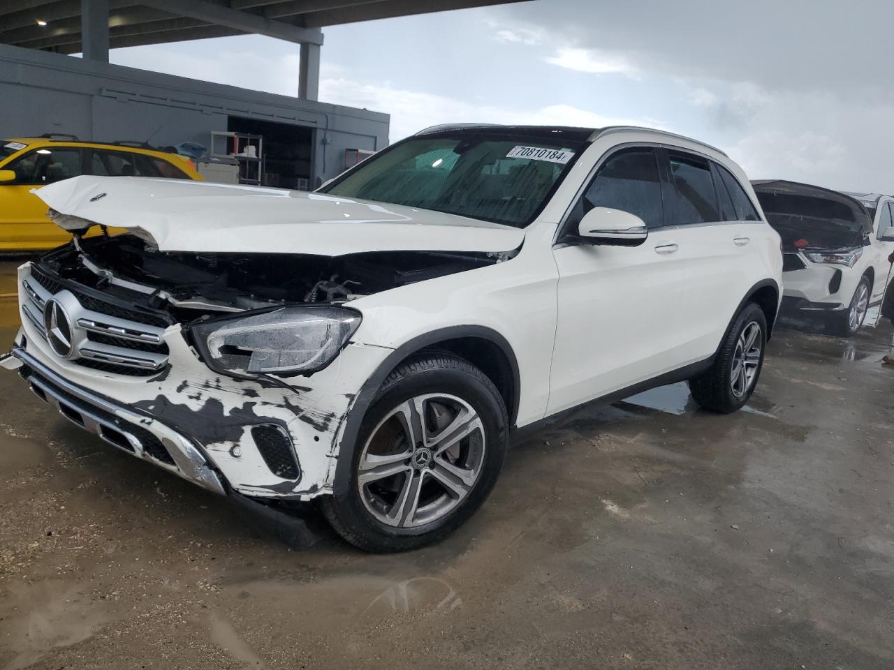 W1N0G8DB6MF998852 2021 Mercedes-Benz Glc 300