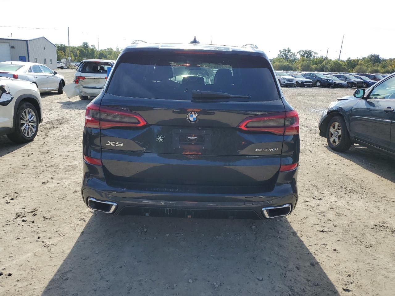 2019 BMW X5 xDrive40I VIN: 5UXCR6C52KLK84714 Lot: 73249804