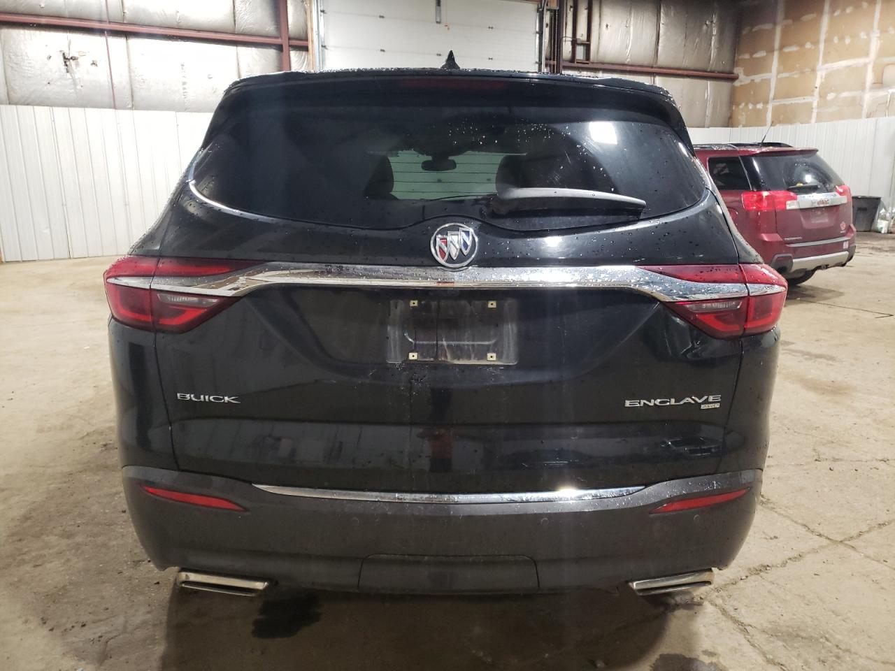 2018 Buick Enclave Premium VIN: 5GAEVBKW8JJ222075 Lot: 71314774