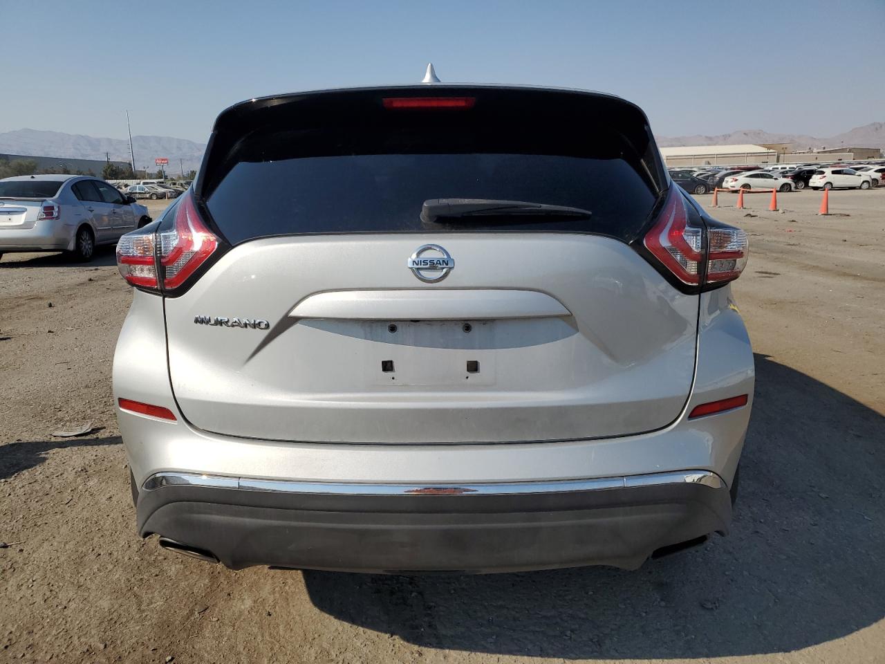 5N1AZ2MG5HN124305 2017 Nissan Murano S