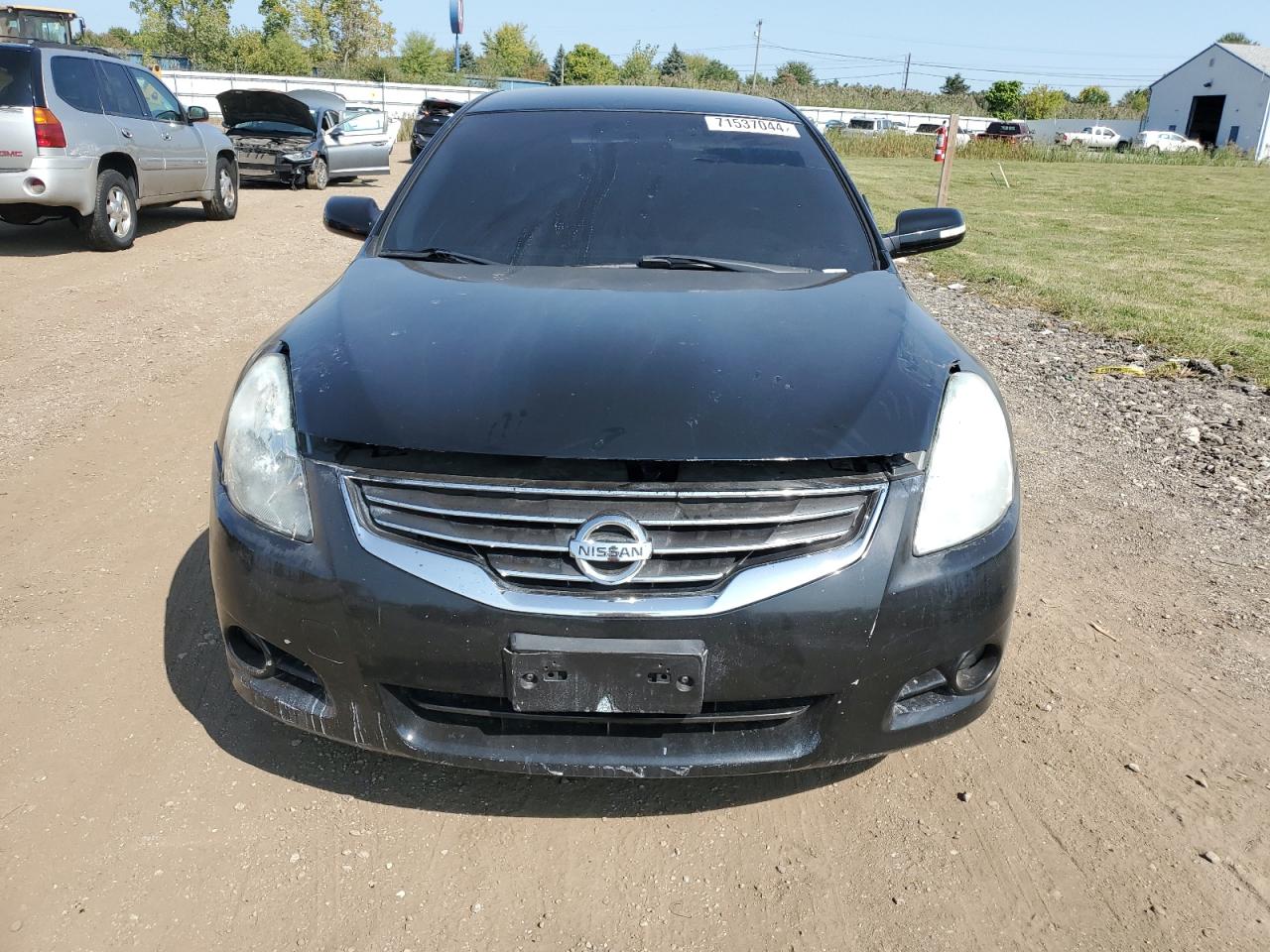 2011 Nissan Altima Base VIN: 1N4AL2AP0BN503168 Lot: 71537044