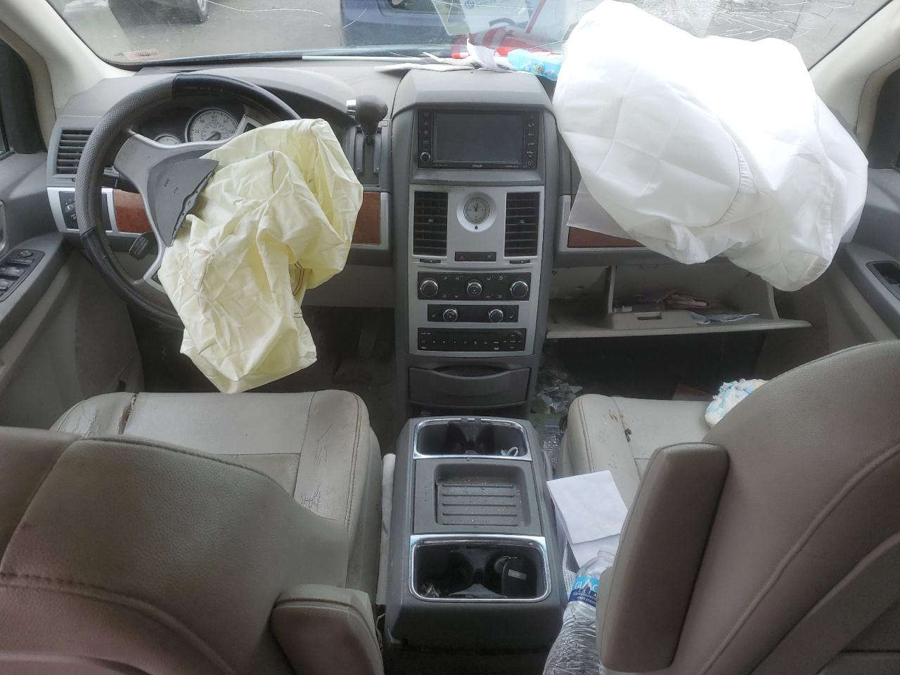 2A8HR54P48R738603 2008 Chrysler Town & Country Touring