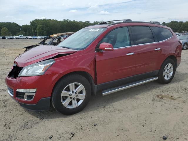 2013 Chevrolet Traverse Lt