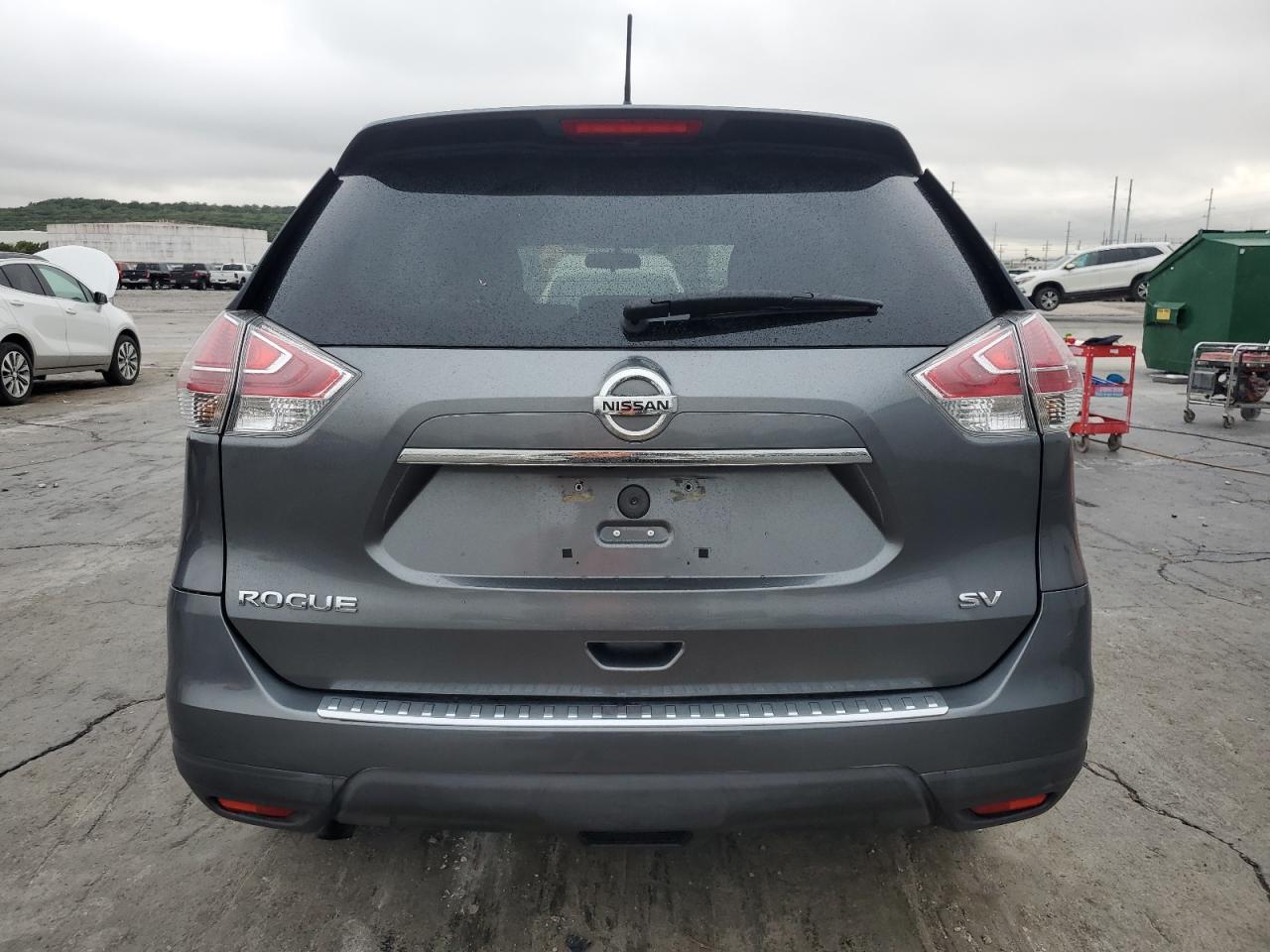 5N1AT2MLXFC815238 2015 Nissan Rogue S