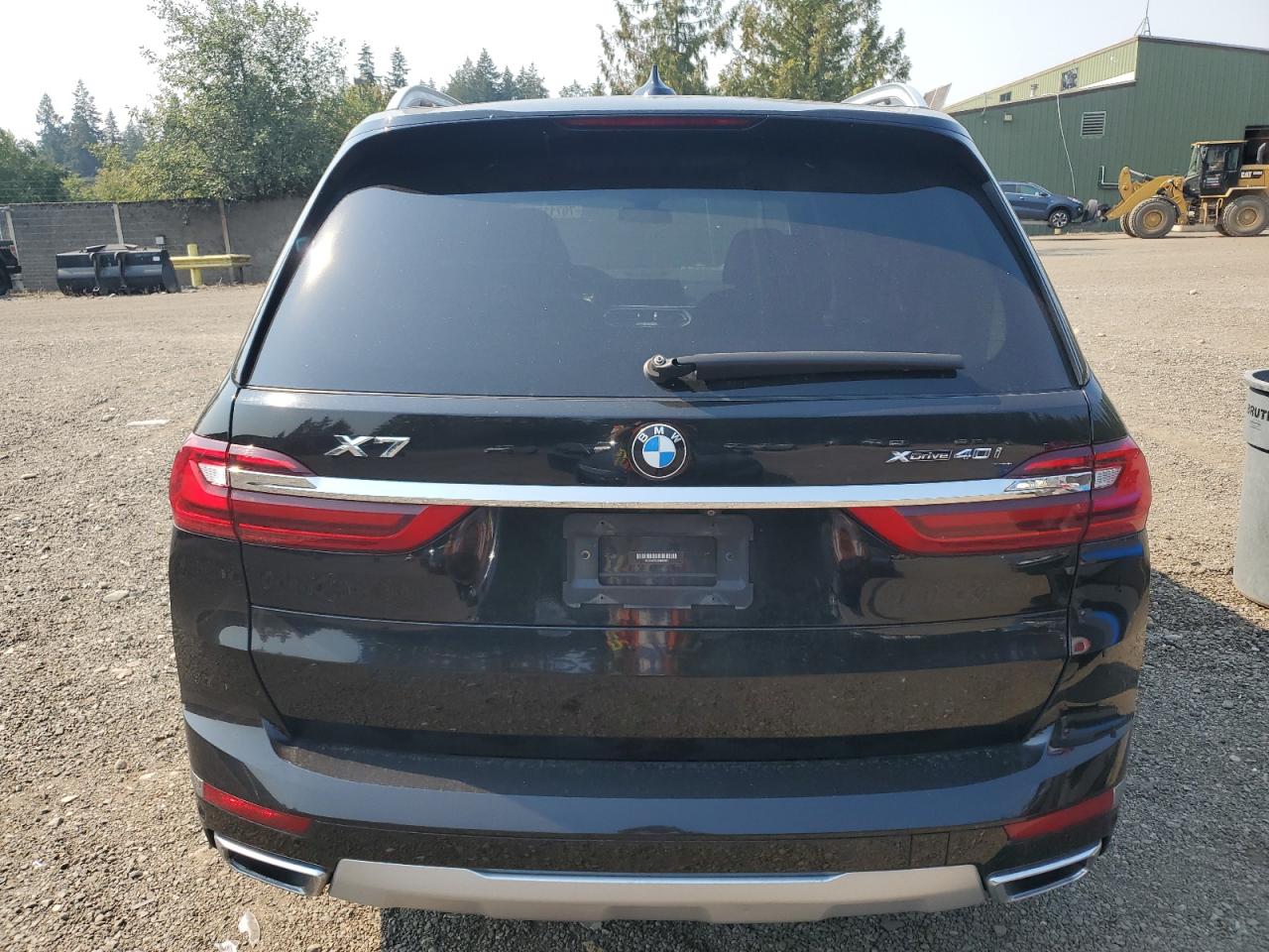 2020 BMW X7 xDrive40I VIN: 5UXCW2C0XL9B92970 Lot: 70711604