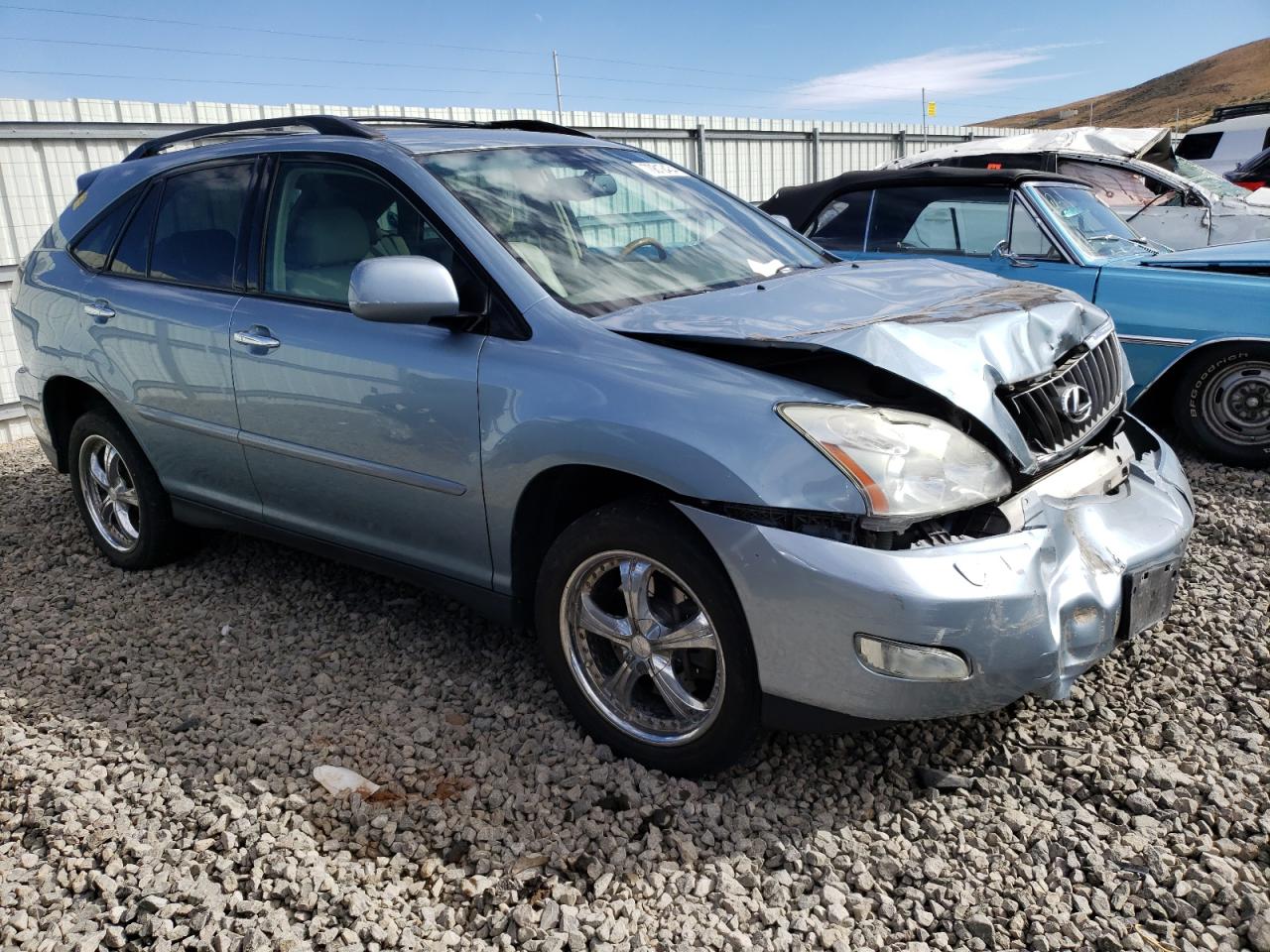 2008 Lexus RX - Image 4