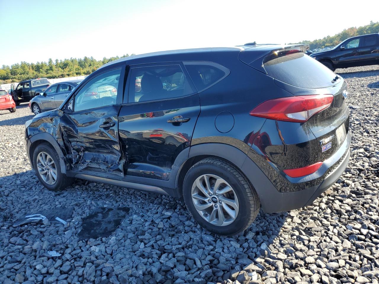 VIN KM8J3CA42GU224268 2016 HYUNDAI TUCSON no.2