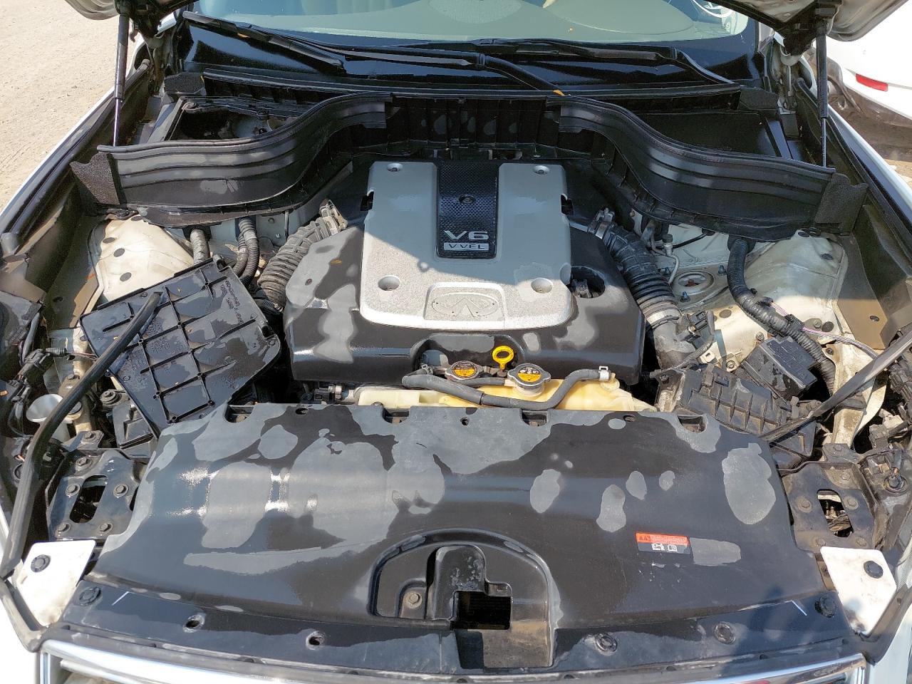 JNRBJ0HR5FM261506 - 2015 INFINITI QX50 - #70120874
