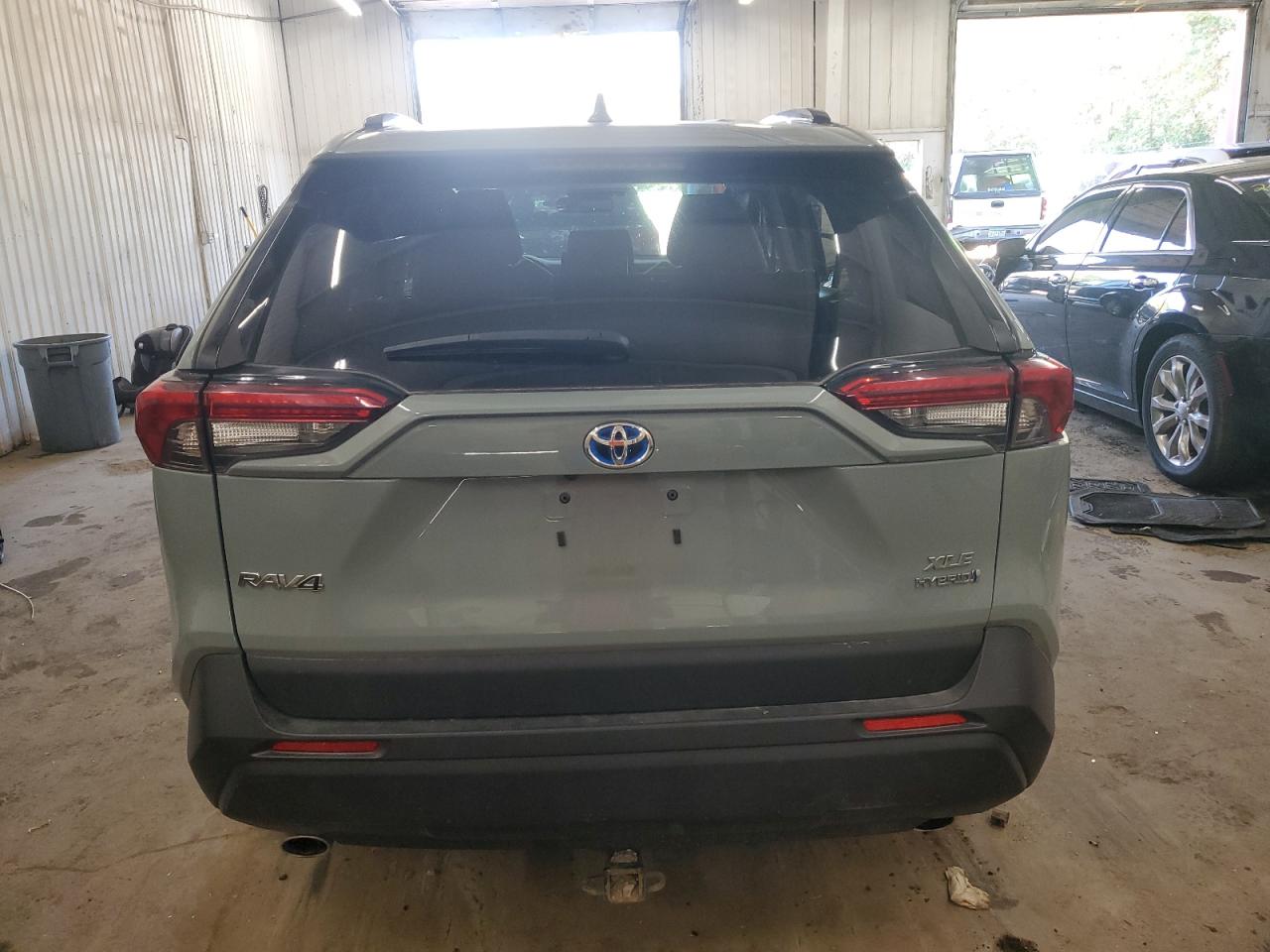 2020 Toyota Rav4 Xle VIN: 2T3RWRFVXLW086317 Lot: 72231694