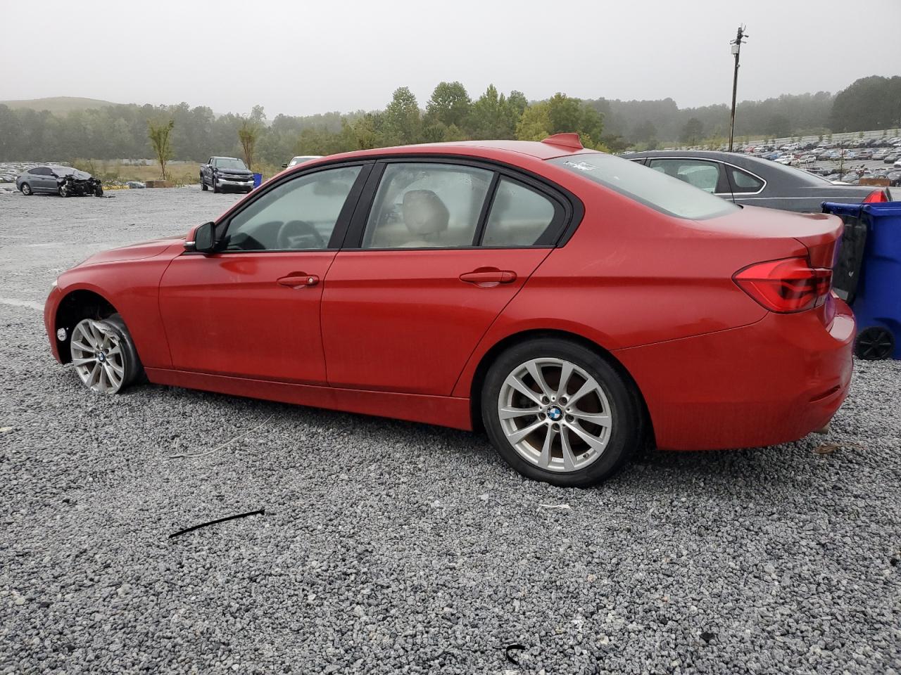 WBA8A9C58GK618626 2016 BMW 3 SERIES - Image 2