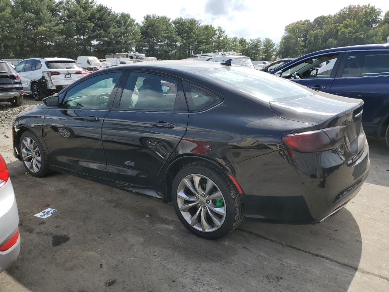 1C3CCCDG4FN636675 2015 Chrysler 200 S