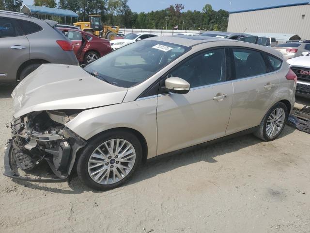 2017 Ford Focus Titanium