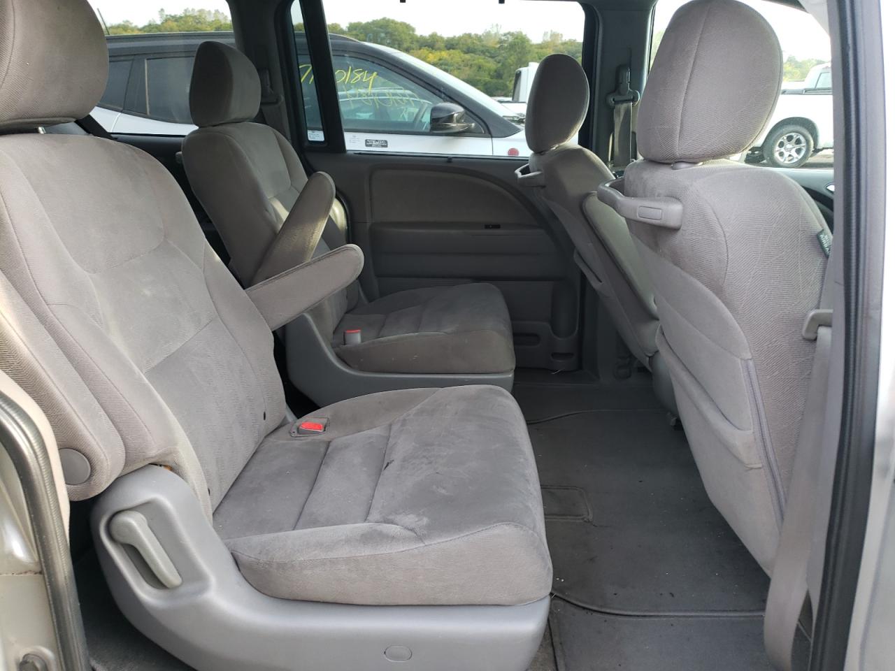 2009 Honda Odyssey Ex VIN: 5FNRL38439B048016 Lot: 71284914