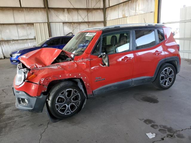 2017 Jeep Renegade Limited