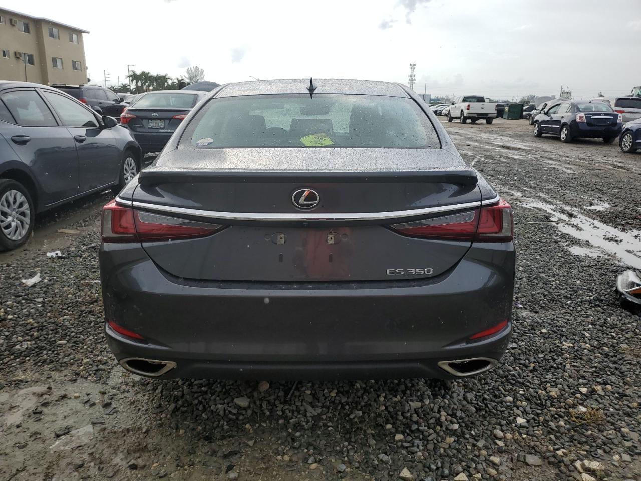 2022 Lexus Es 350 Base VIN: 58ADZ1B1XNU126065 Lot: 72779334