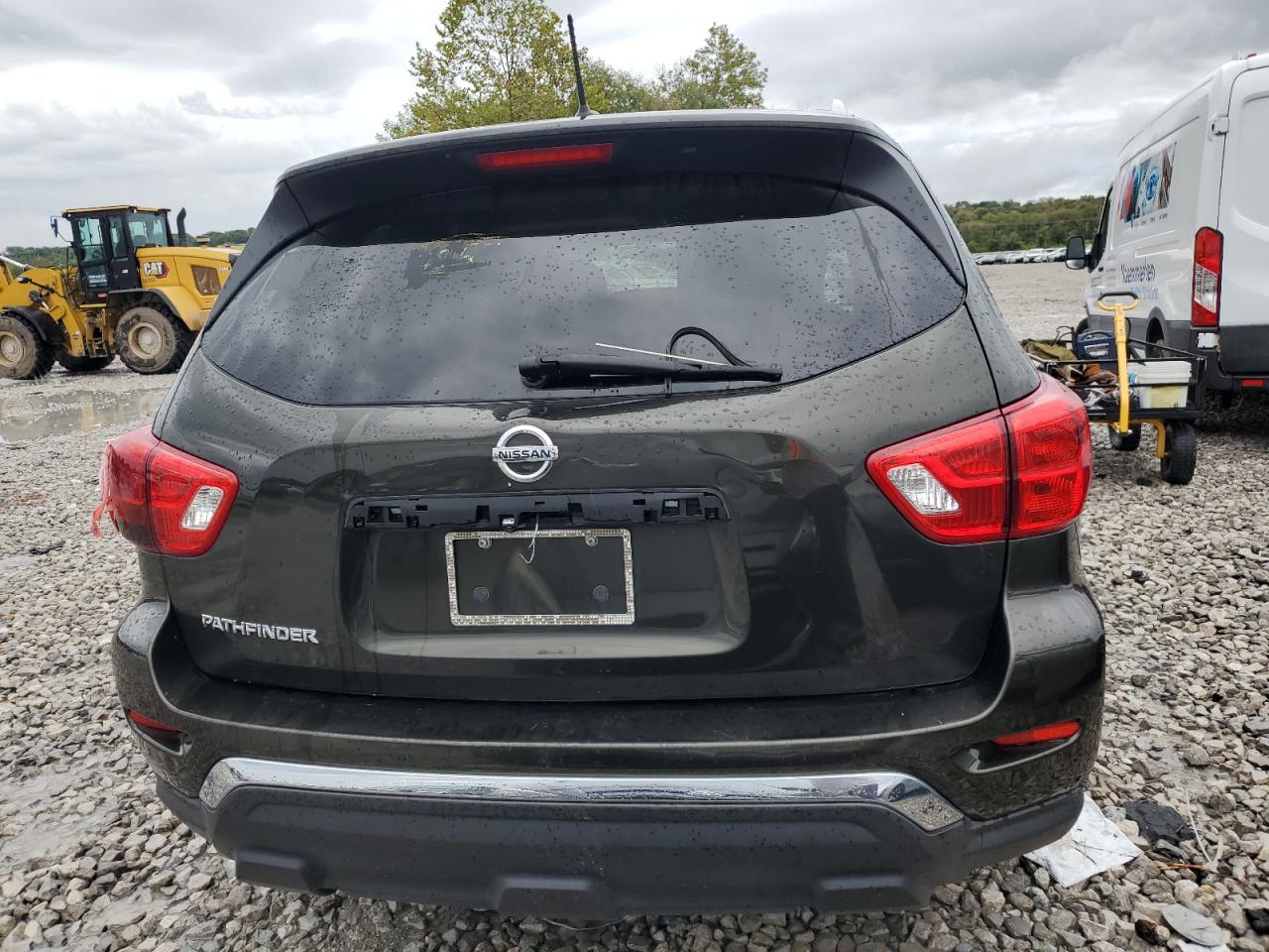 2017 Nissan Pathfinder S VIN: 5N1DR2MN4HC600082 Lot: 72853894