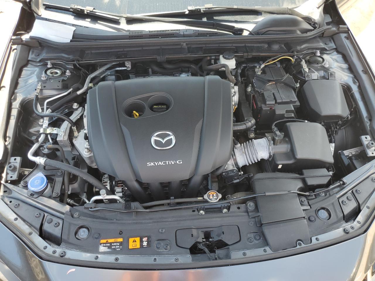 JM1BPAMM0K1141235 2019 Mazda 3 Preferred