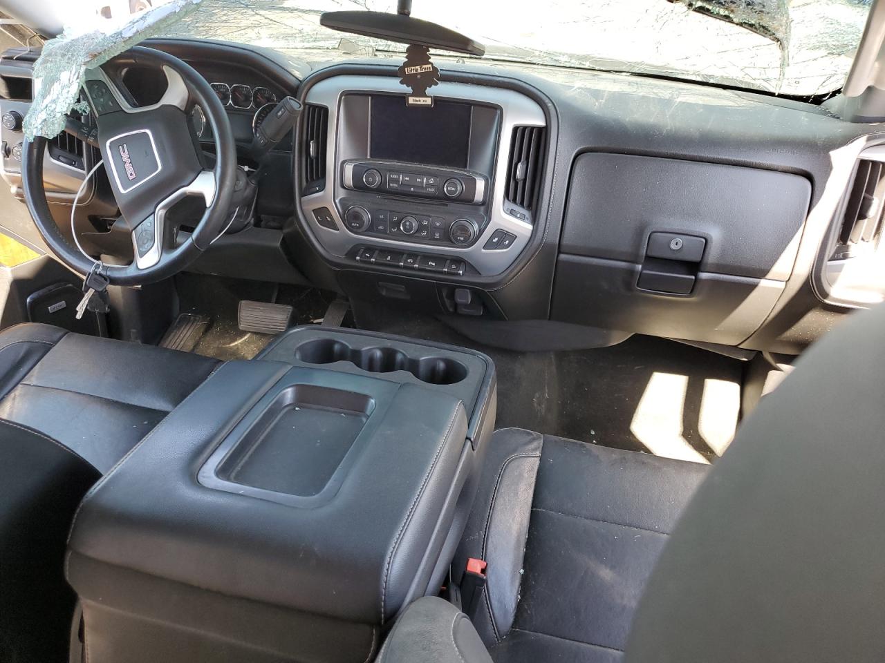 3GTU2VEC0EG154299 2014 GMC Sierra K1500 Slt