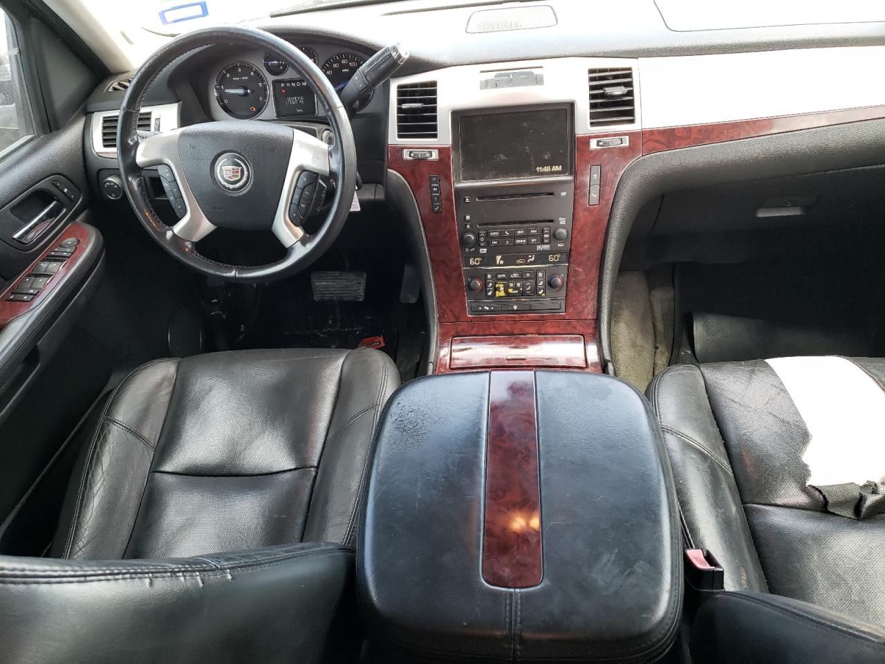 1GYEC63827R408419 2007 Cadillac Escalade Luxury