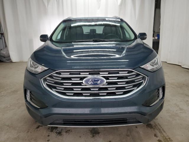  FORD EDGE 2019 Granatowy