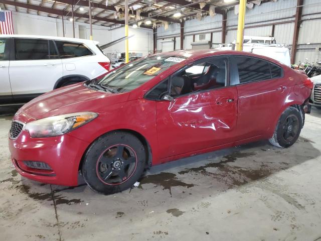 2016 Kia Forte Lx за продажба в Jacksonville, FL - All Over