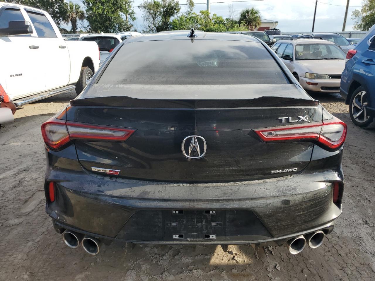 19UUB7F04MA000712 2021 Acura Tlx Type S