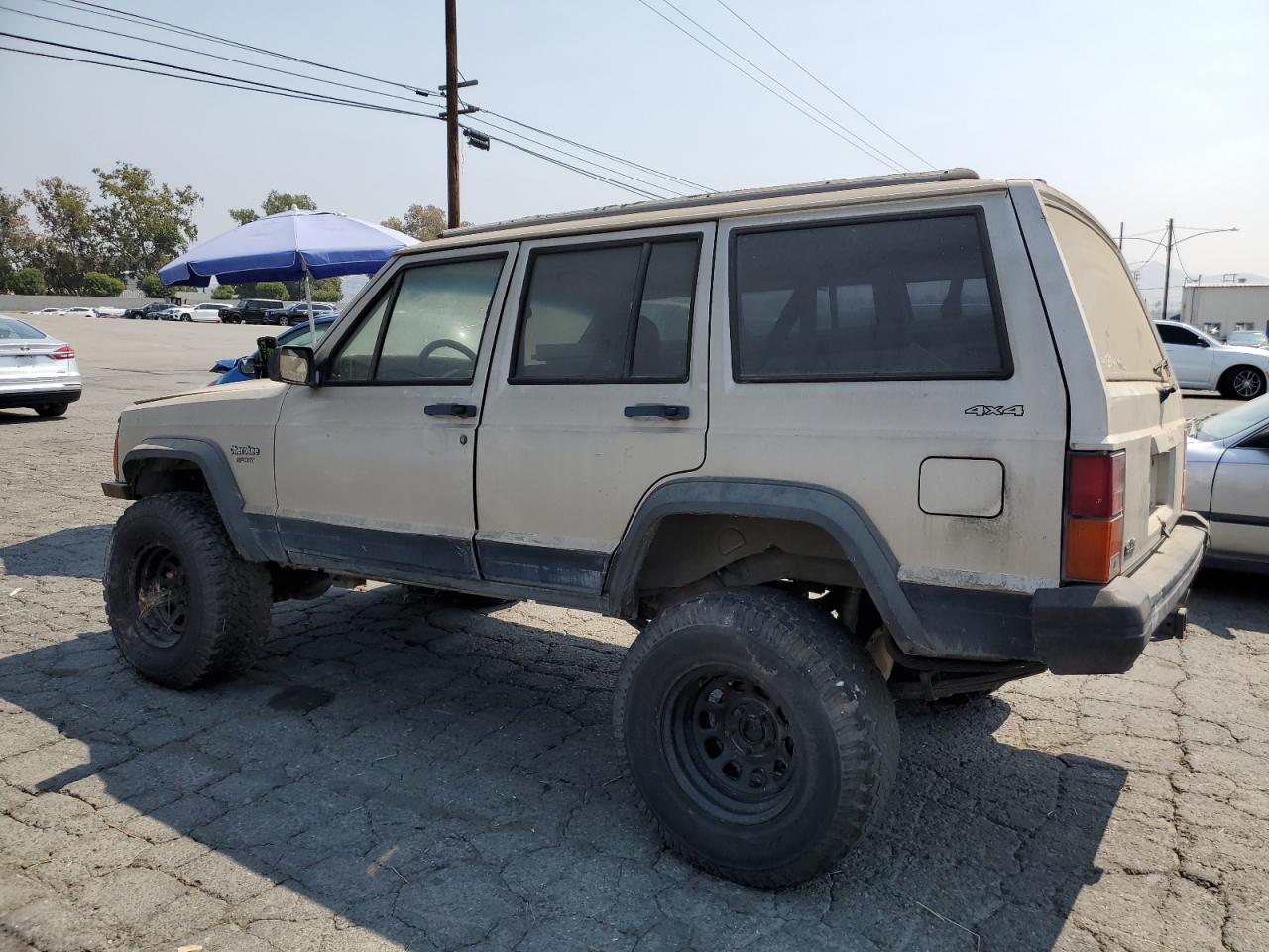 1996 Jeep Cherokee Sport VIN: 1J4FJ68S4TL146513 Lot: 71039984