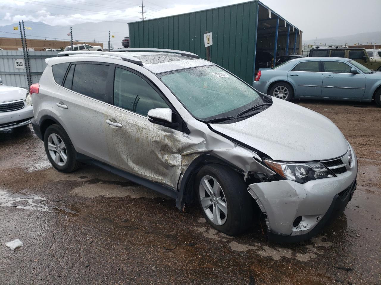 2013 Toyota Rav4 Xle VIN: 2T3RFREV9DW039279 Lot: 72072404